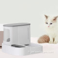 Dispensateur alimentaire automatique pour chats pour chiens